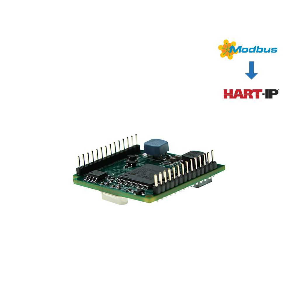 MC0312 Modbus 轉(zhuǎn) HART-IP 嵌入式核心模塊