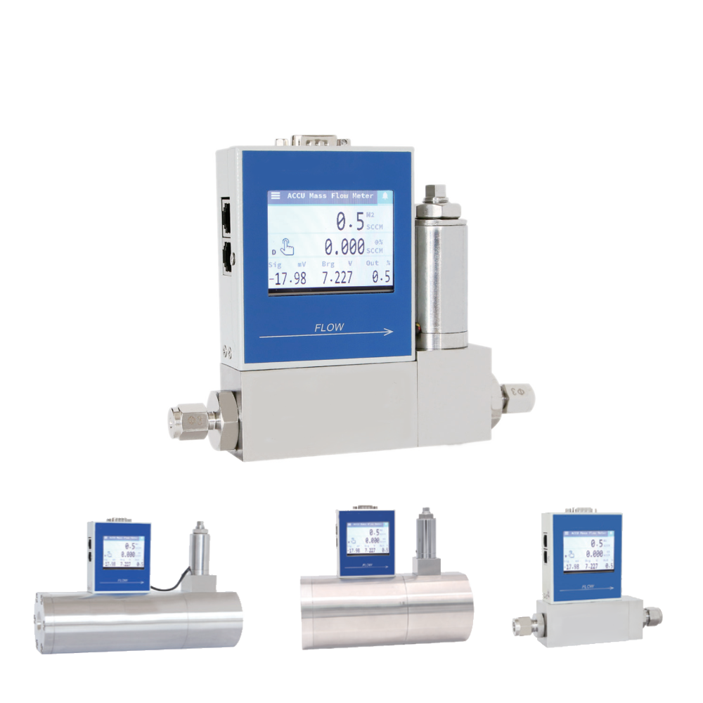 NCS-FTC105 熱式質量流量控制器