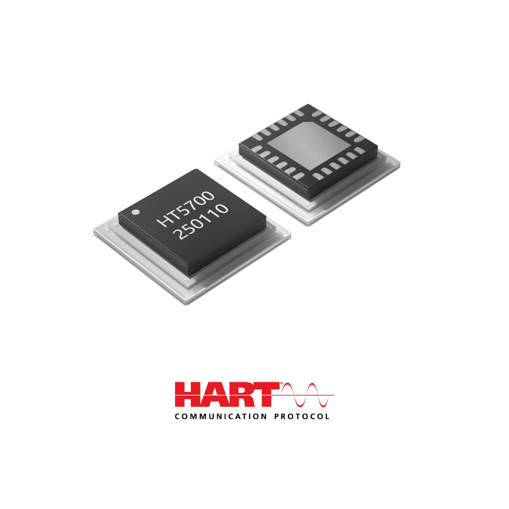 HT5700 低功耗 HART 調(diào)制解調(diào)器