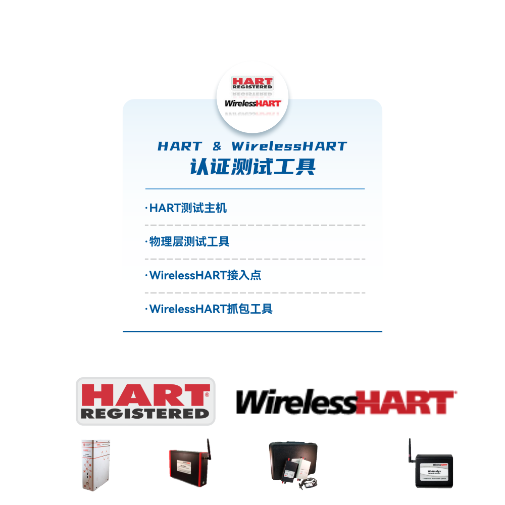 HART 總線產(chǎn)品定制開(kāi)發(fā)及測(cè)試服務(wù)